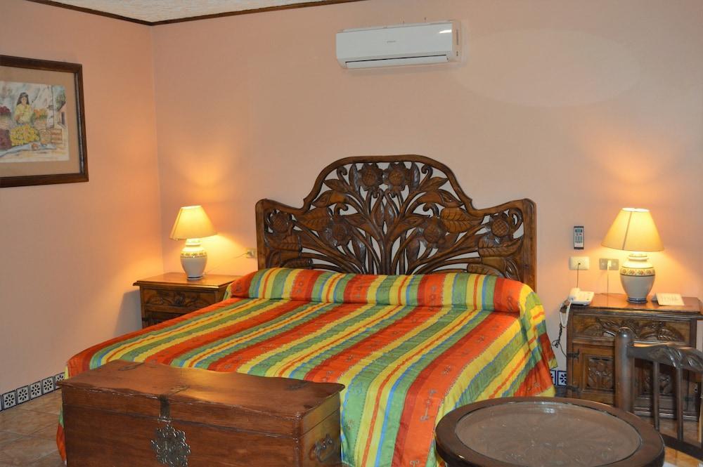 Hotel Santa Helena Plaza Oaxaca Esterno foto